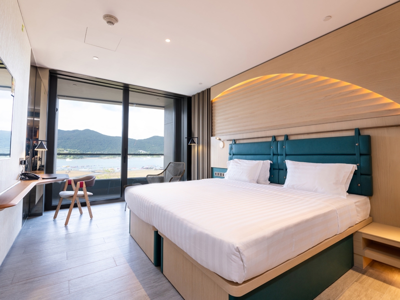 WM Hotel Hong Kong, Vignette Collection | ROOMS | Sai Kung, Hong Kong